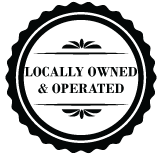 Locally Owned & Operated 